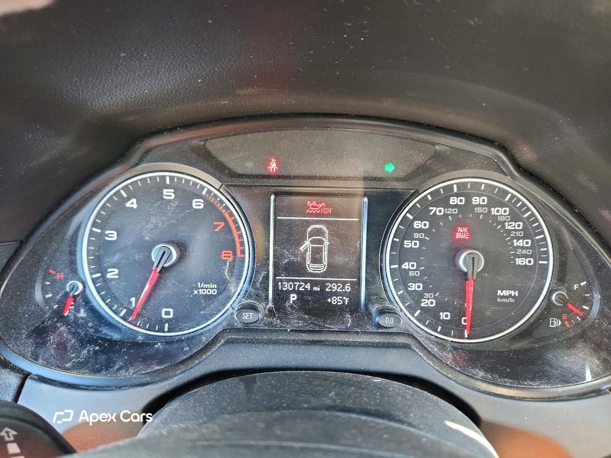 Audi Q5 2016