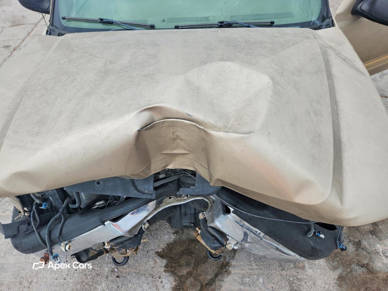 Chevrolet Silverado 2004