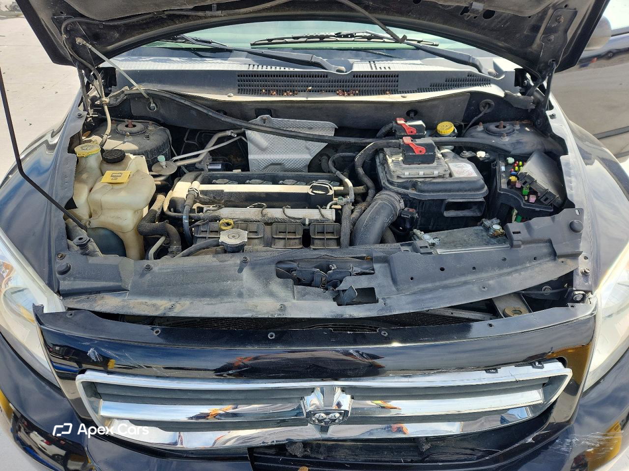 Dodge Caliber 2011