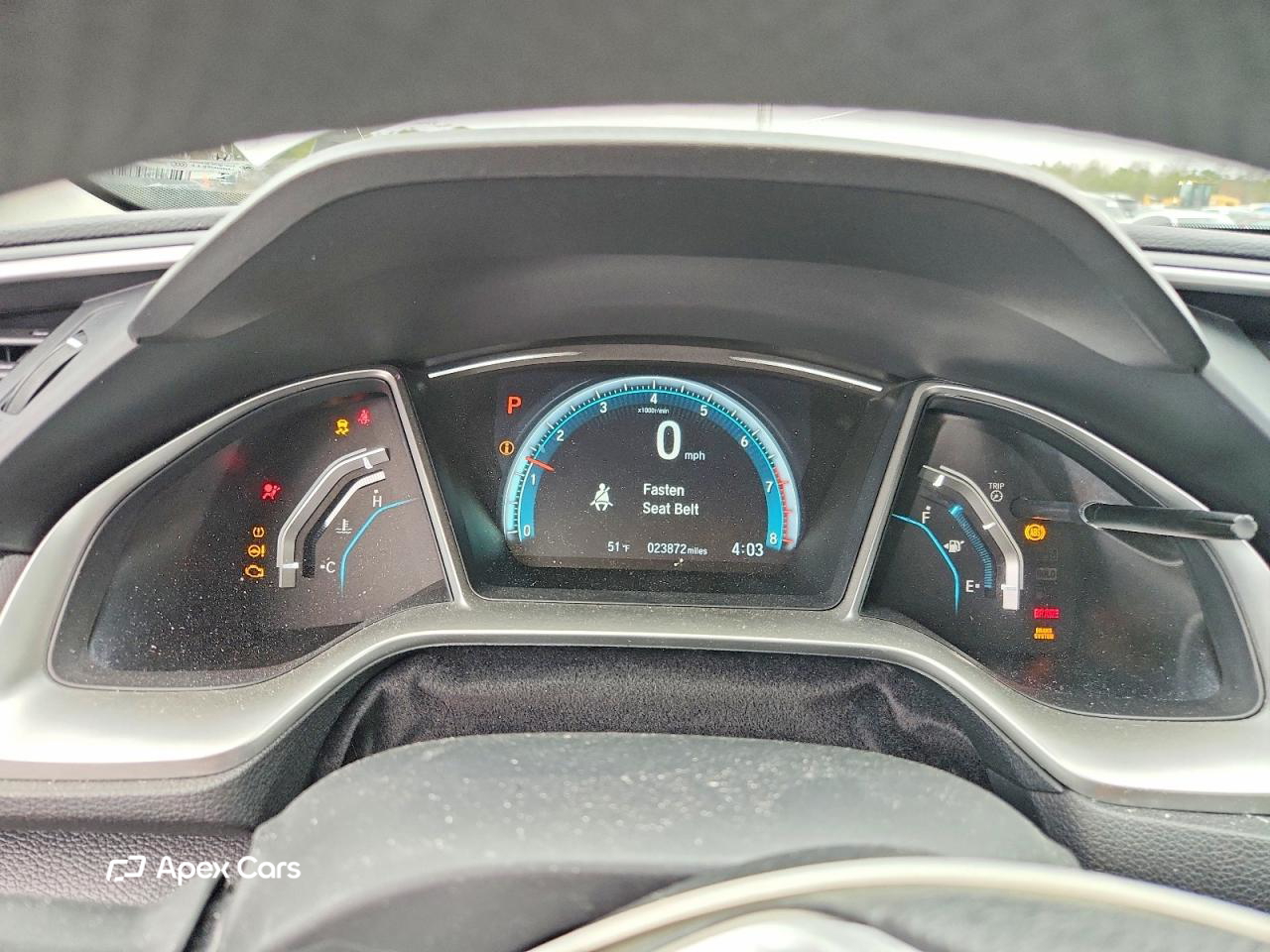 Honda Civic 2016