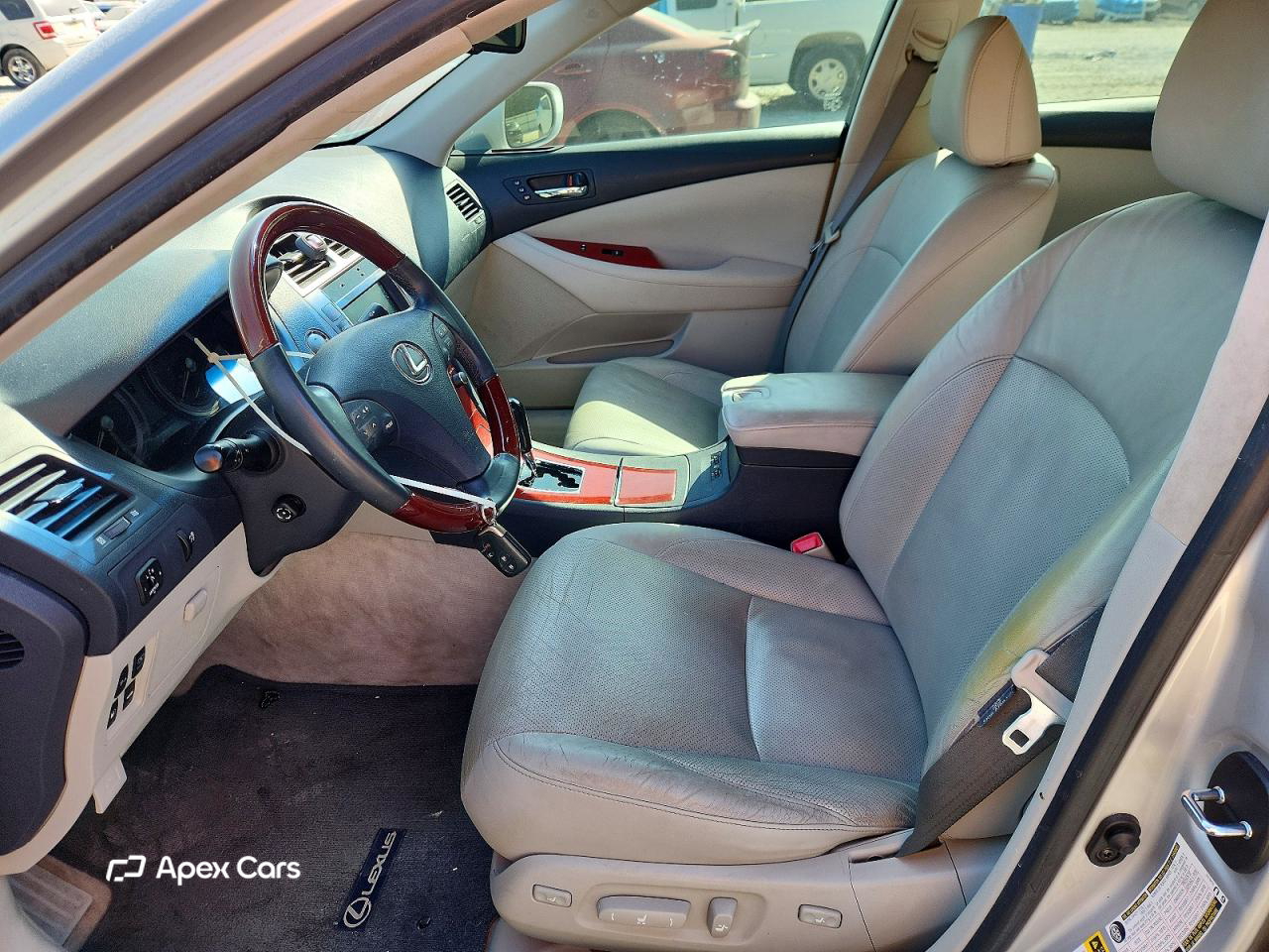 Lexus ES 2009