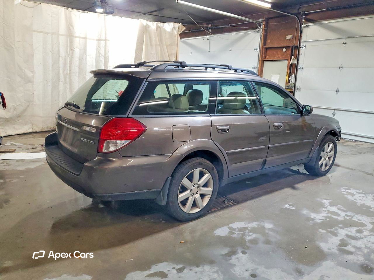 Subaru Outback 2008