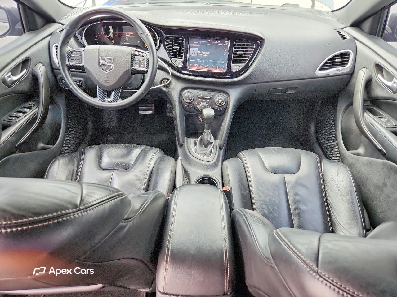 Dodge Dart 2013