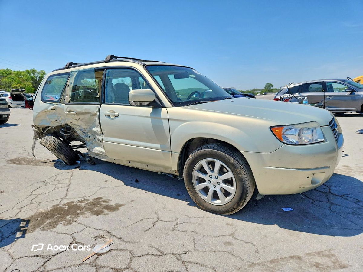 Subaru Forester 2006