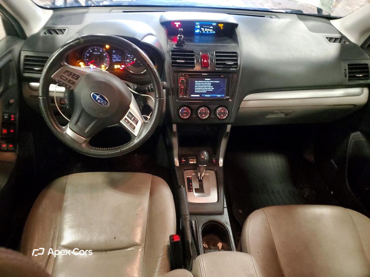 Subaru Forester 2015