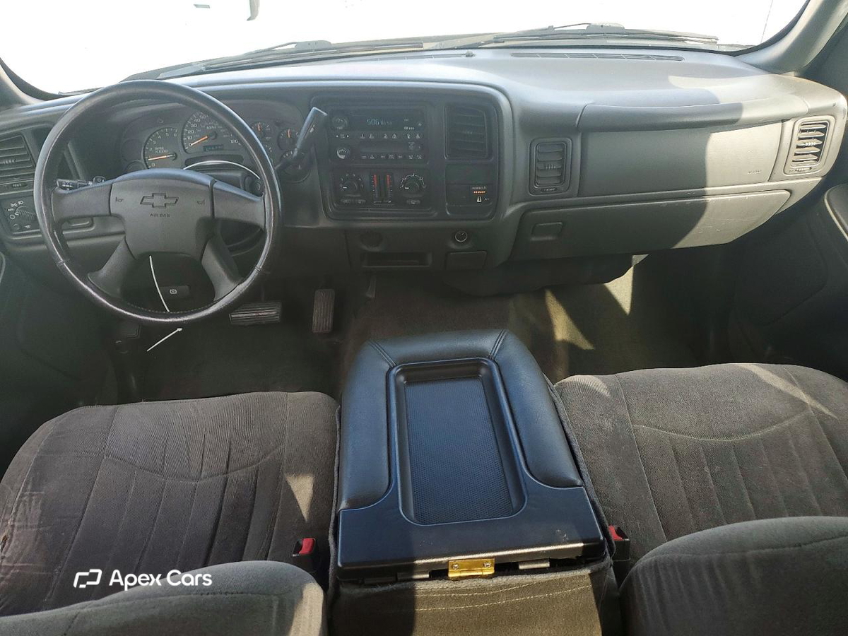 Chevrolet Silverado 2003