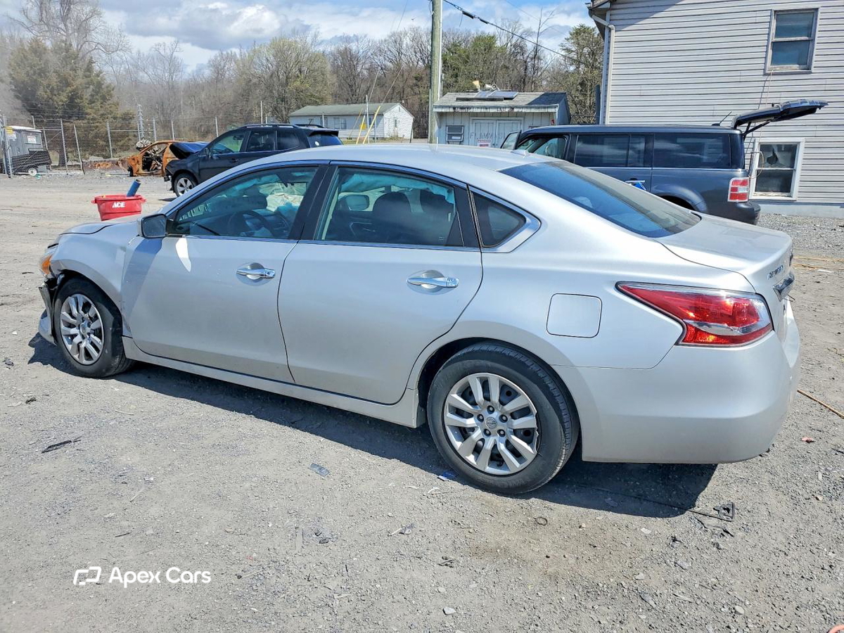 Nissan Altima 2015