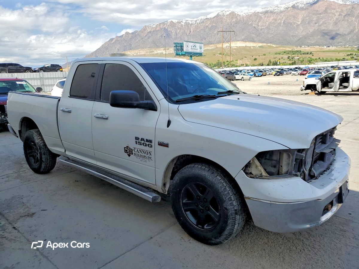 RAM 1500 2014