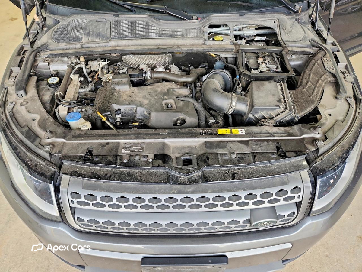 Land Rover Range Rover 2019