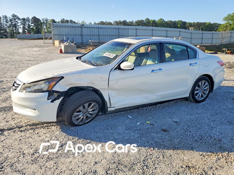 Honda Accord 2012 - Image 1 of 13