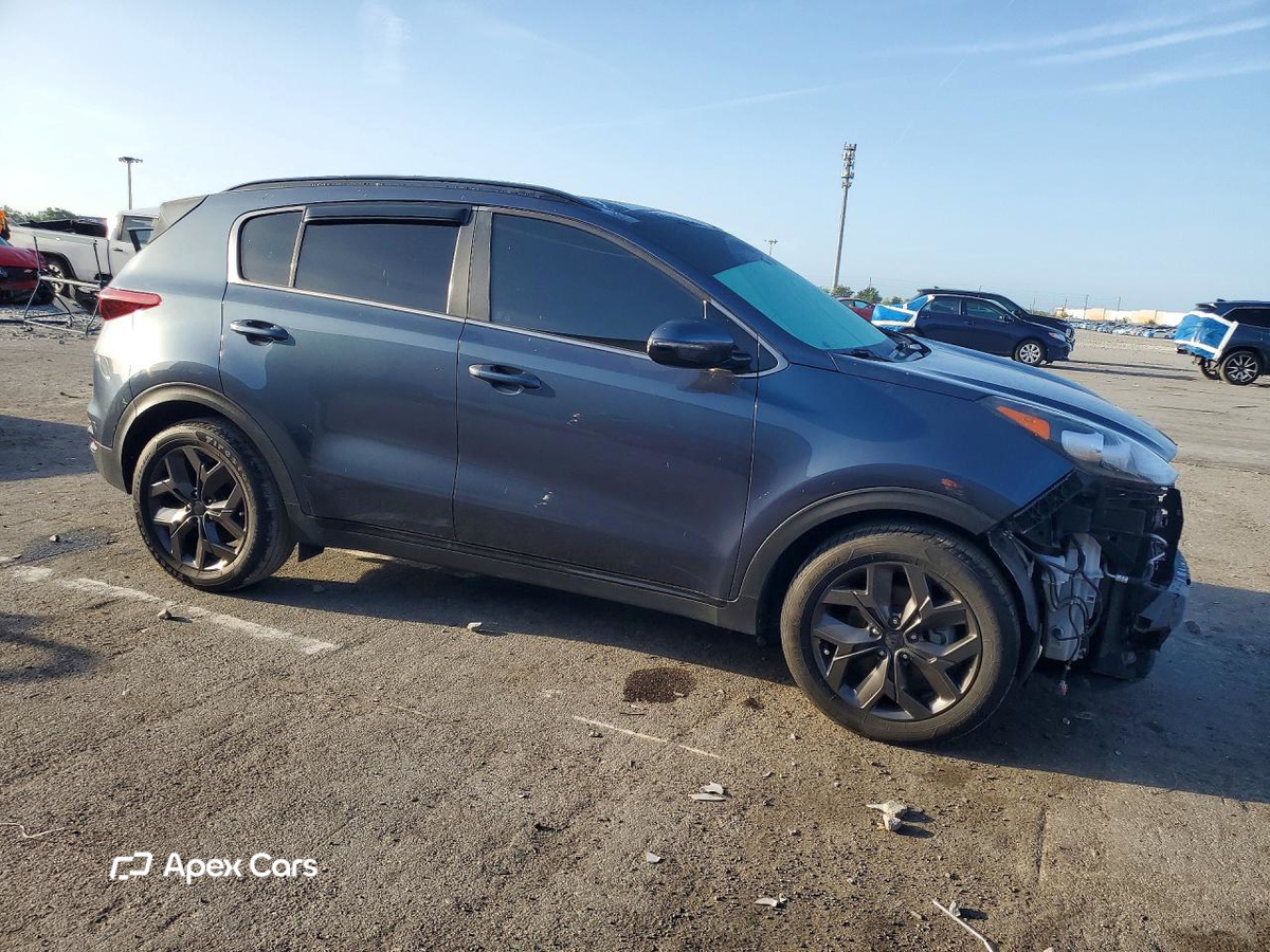 Kia Sportage 2022