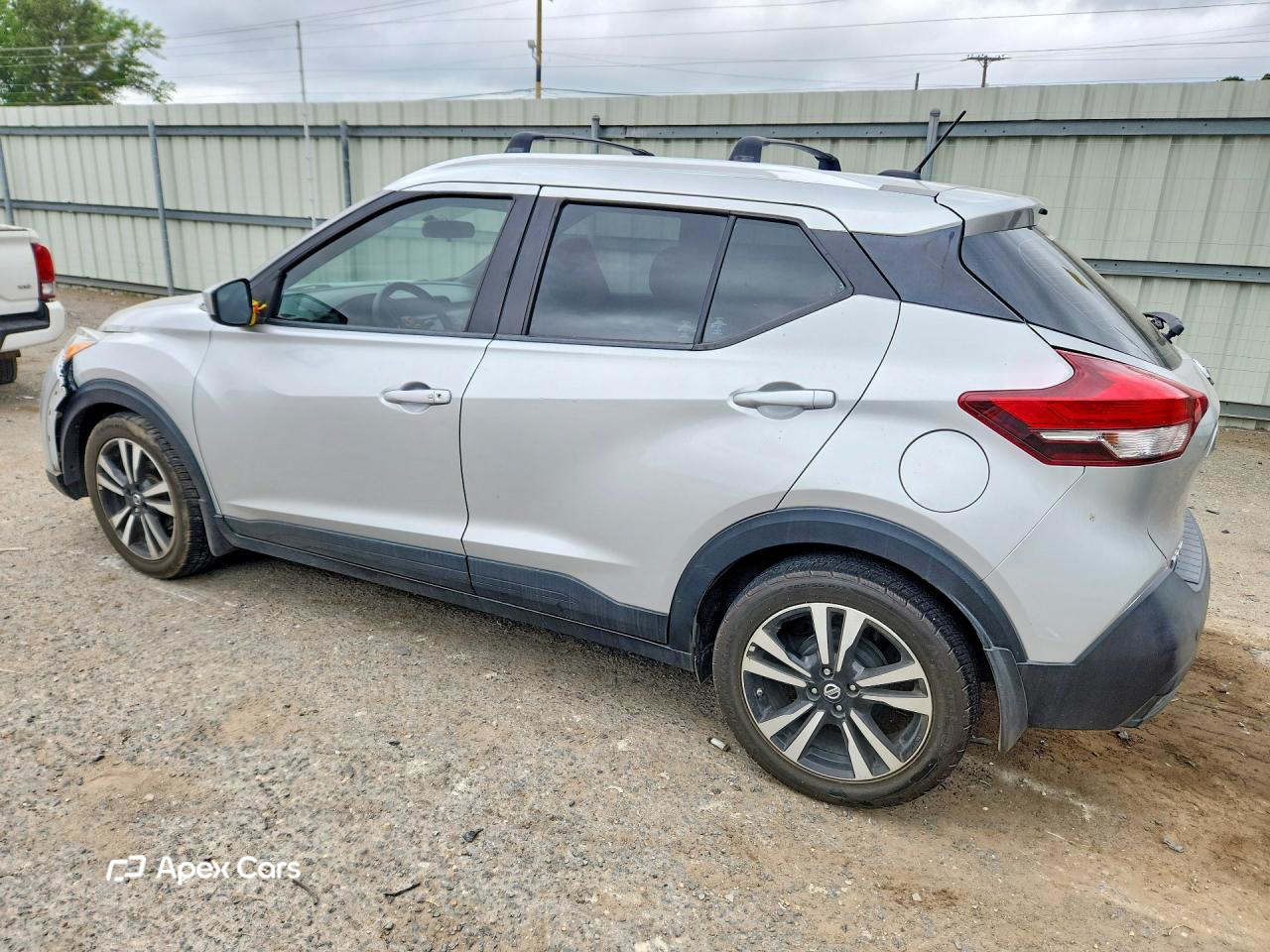 Nissan Kicks 2018
