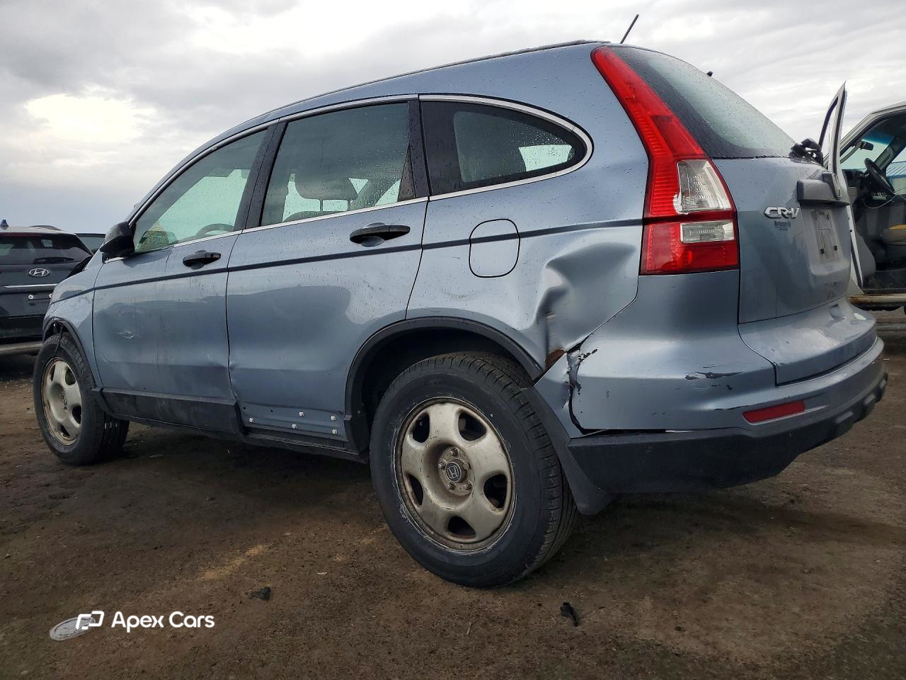 Honda CR-V 2011