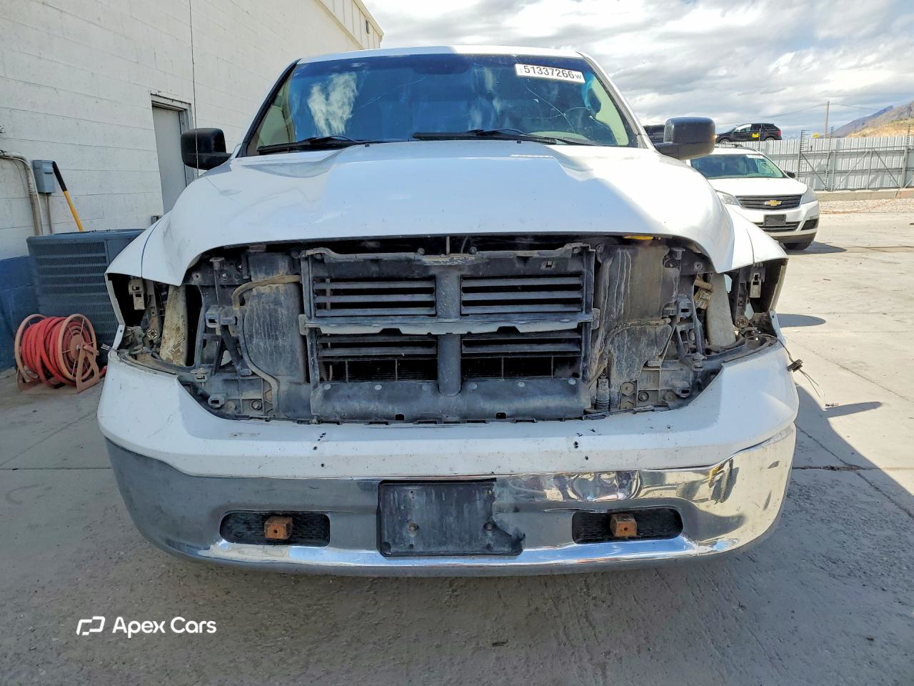 RAM 1500 2014