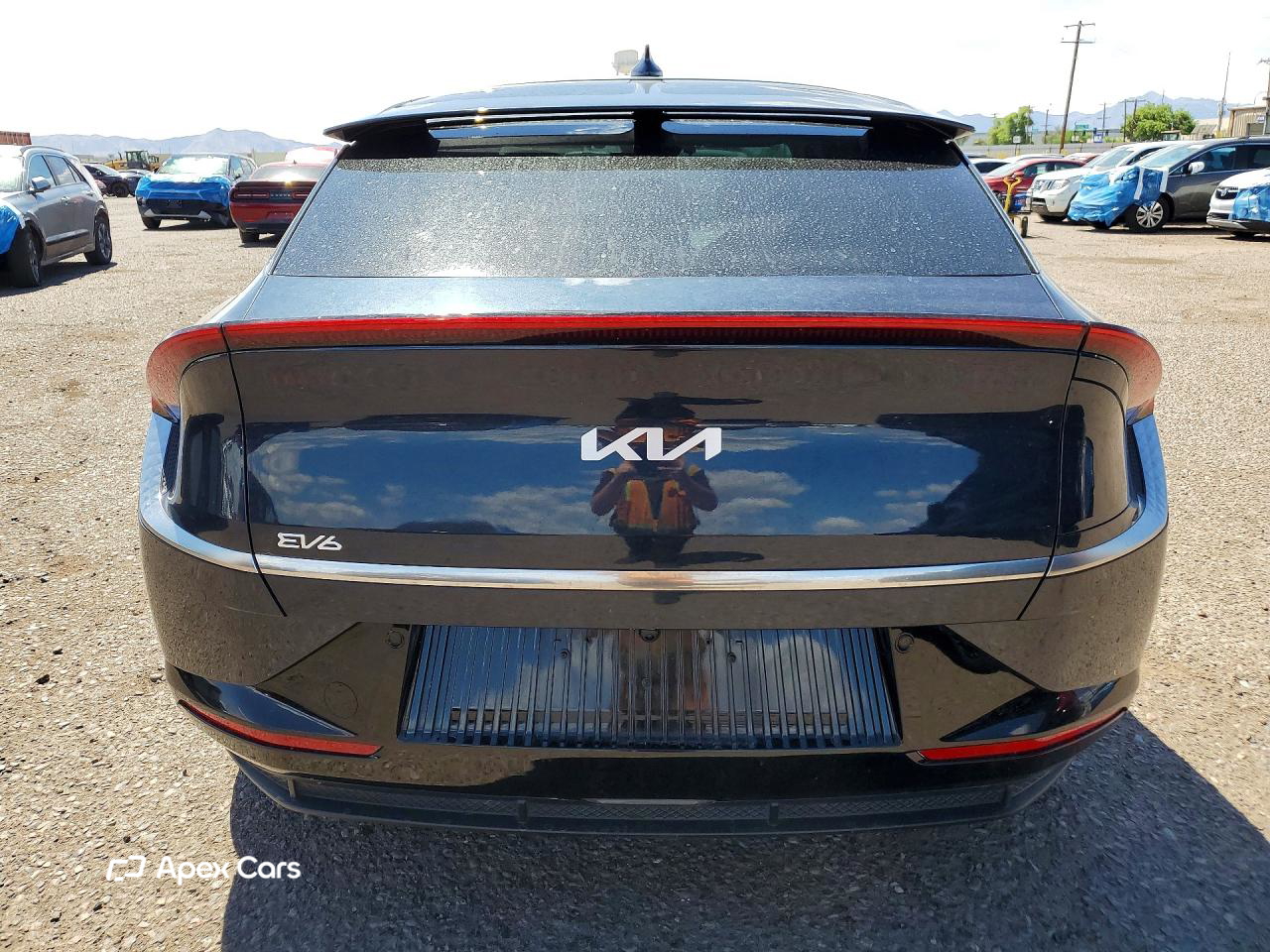 Kia EV6 2023