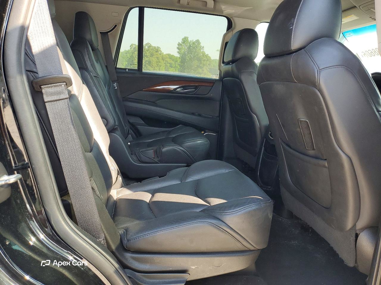 Cadillac Escalade 2018