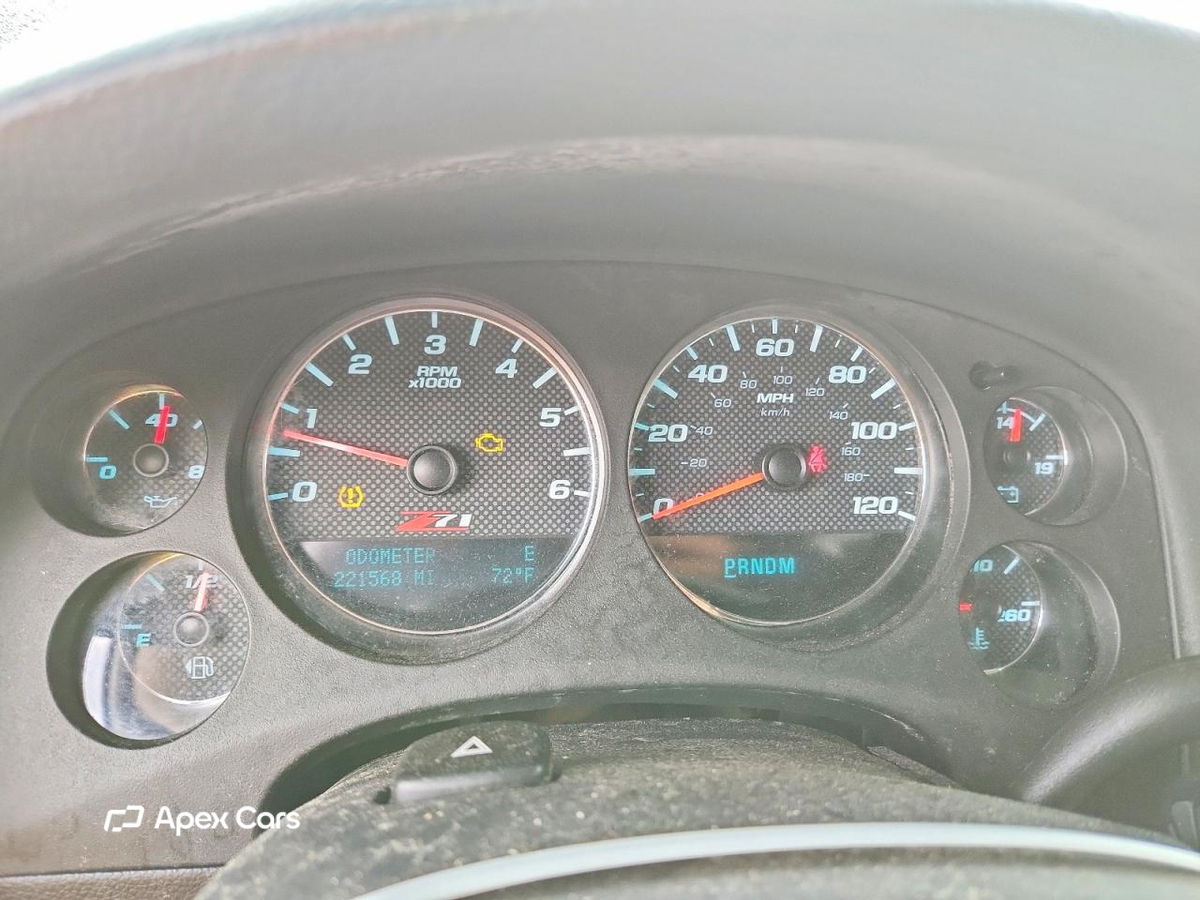 GMC Sierra 2011