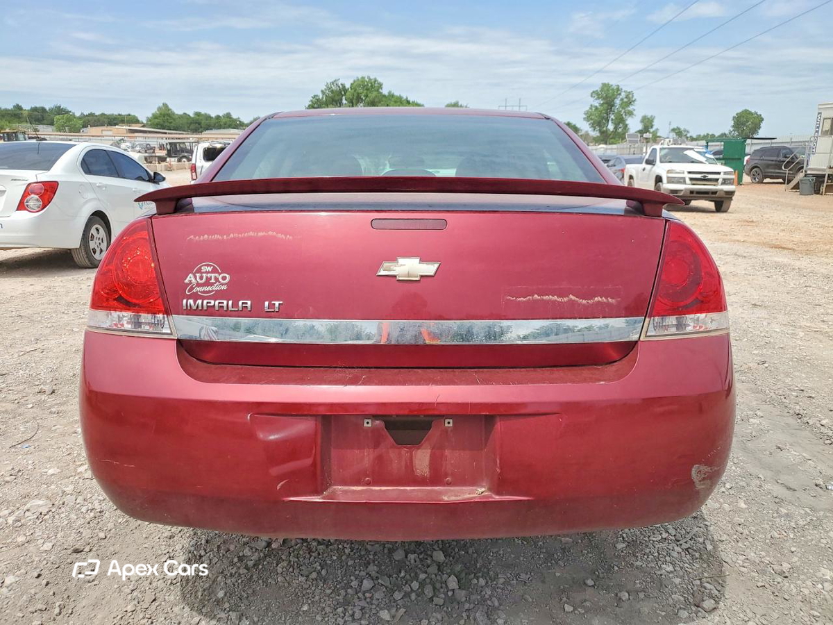 Chevrolet Impala 2009