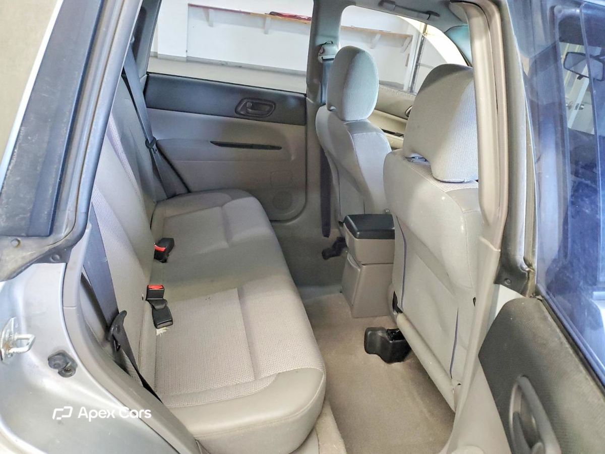 Subaru Forester 2003