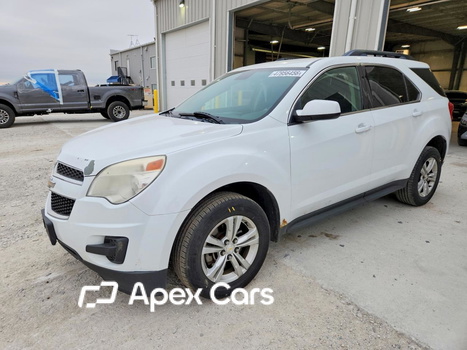 Chevrolet Equinox 2015 - Image 1 of 13