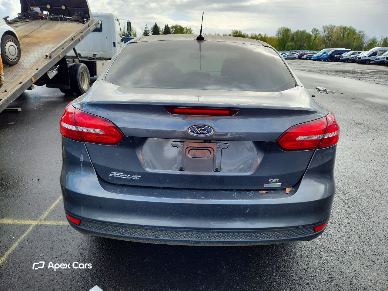 Ford Focus 2017