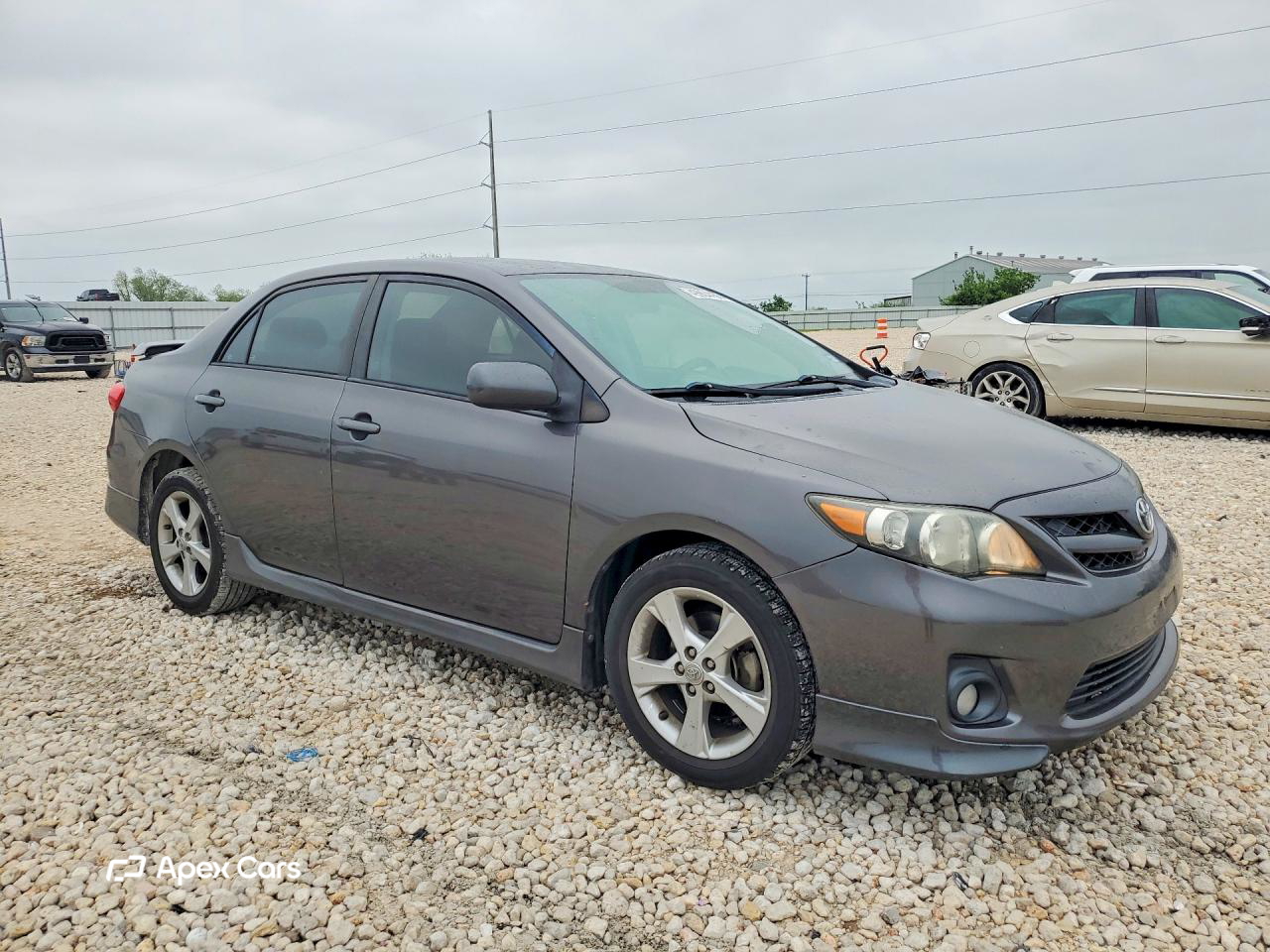 Toyota Corolla 2013