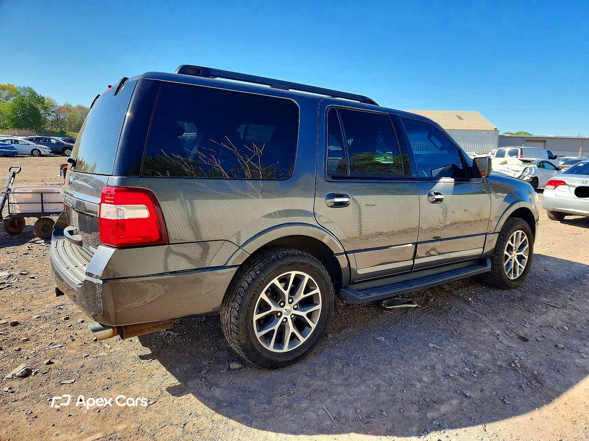 Ford Expedition 2017