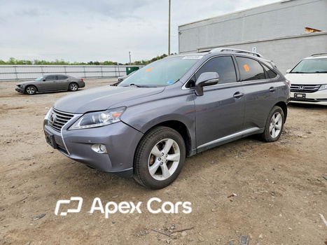Lexus RX 2013 - Zdjęcie 1 z 14