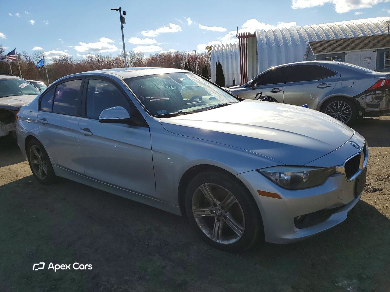 BMW Series 3 2013