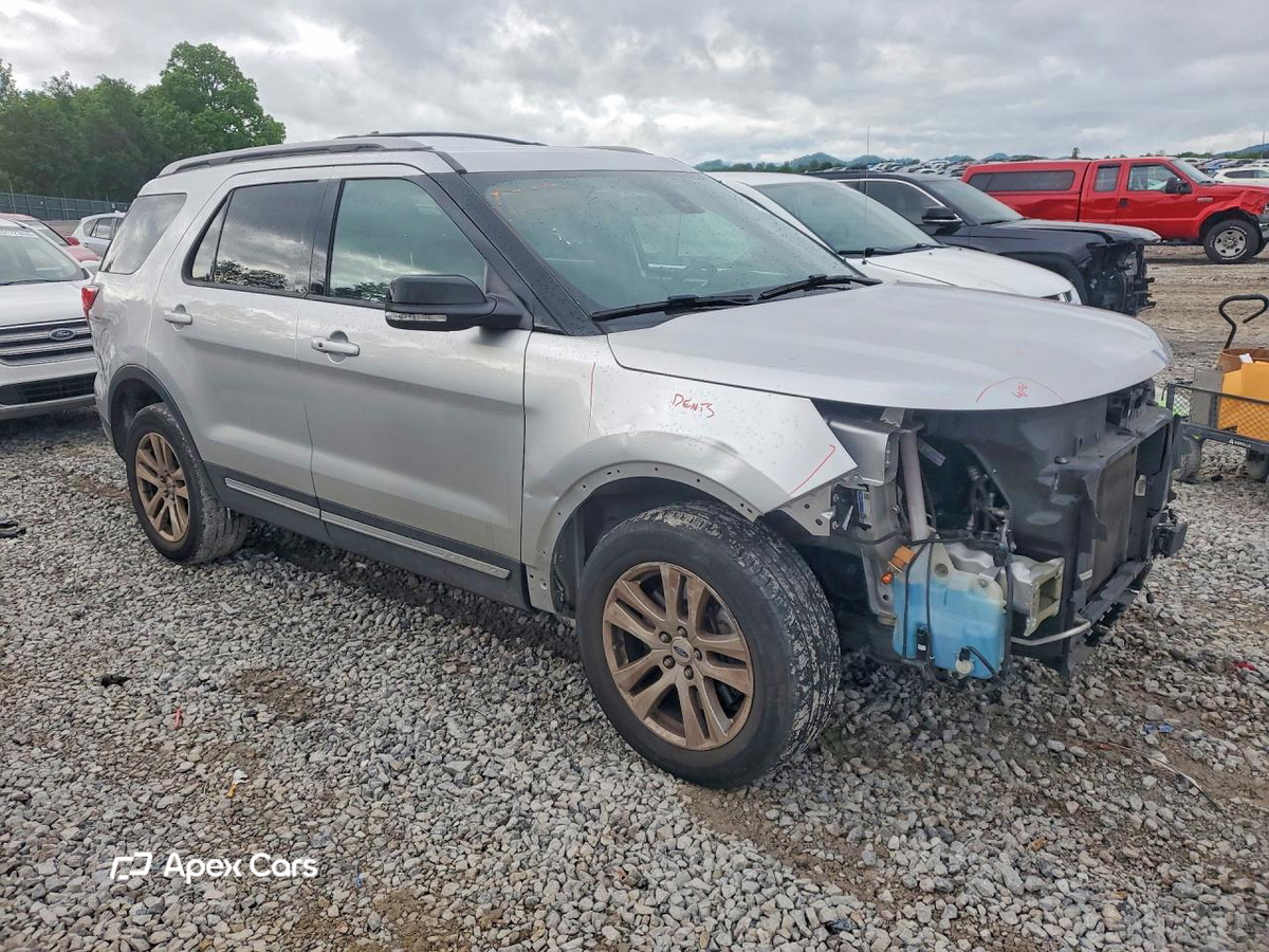 Ford Explorer 2018