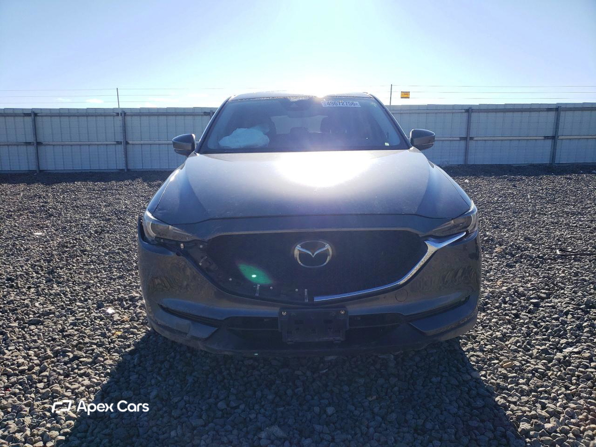 Mazda CX-5 2017