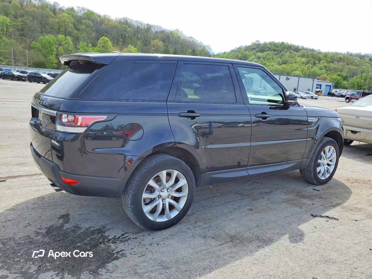 Land Rover Range Rover 2014