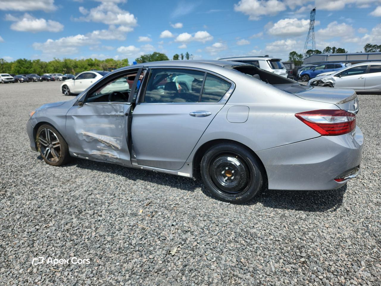 Honda Accord 2016