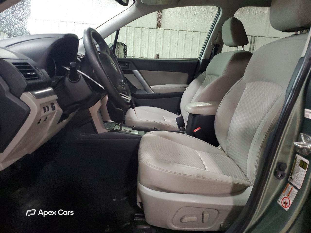 Subaru Forester 2015