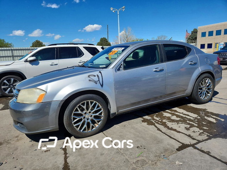 Dodge Avenger 2014 - Zdjęcie 1 z 5