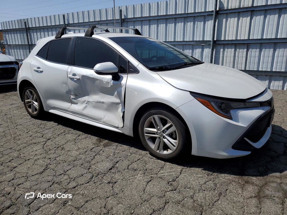 Toyota Corolla 2021