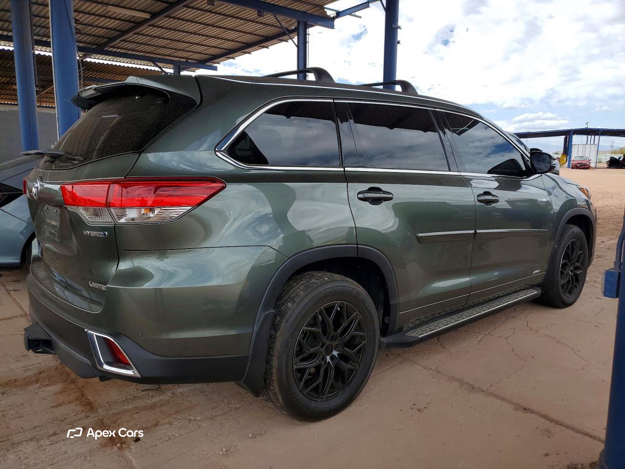 Toyota Highlander 2017