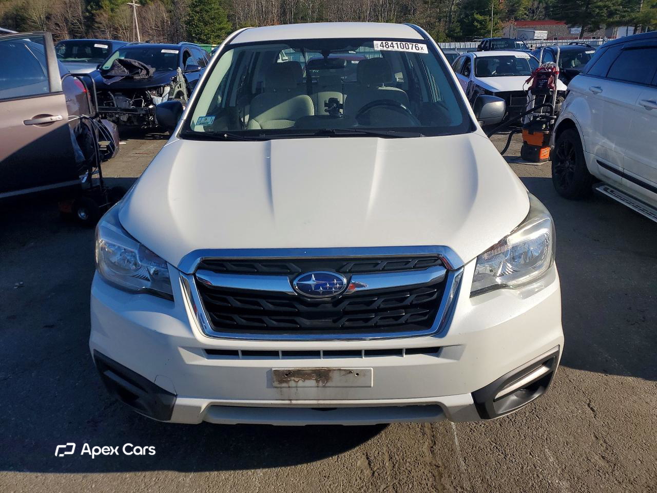 Subaru Forester 2017