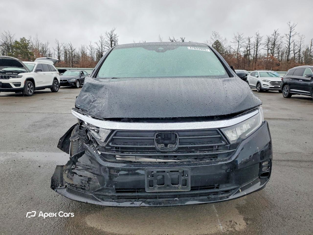 Honda Odyssey 2024