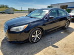 Subaru Legacy 2017