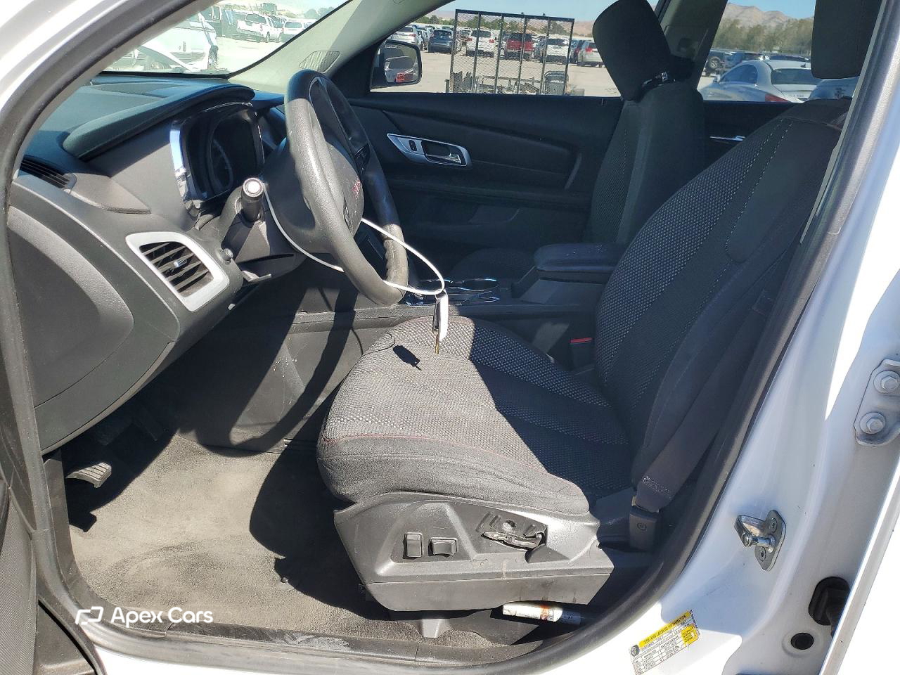 GMC Terrain 2016
