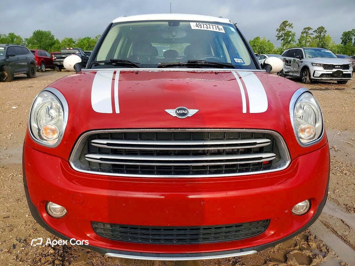 MINI Cooper 2015