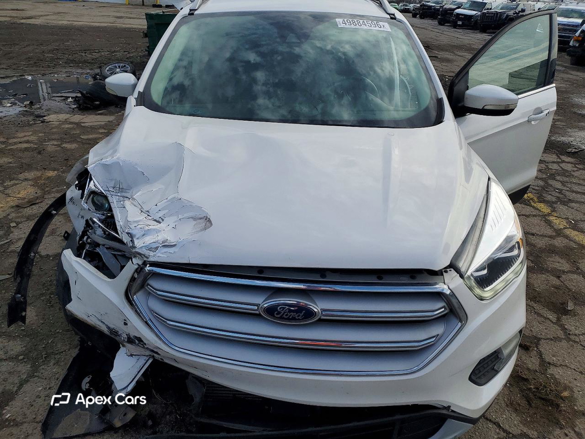 Ford Escape 2018