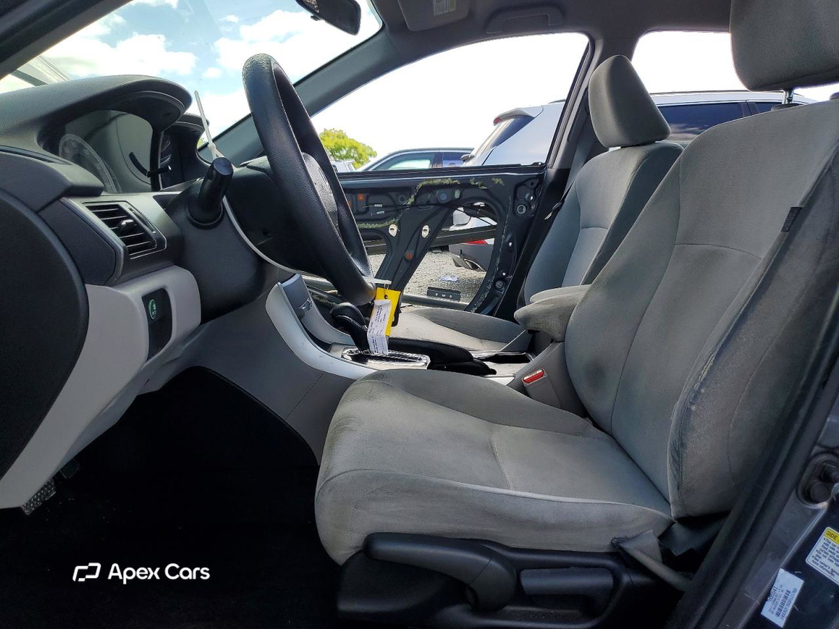 Honda Accord 2013