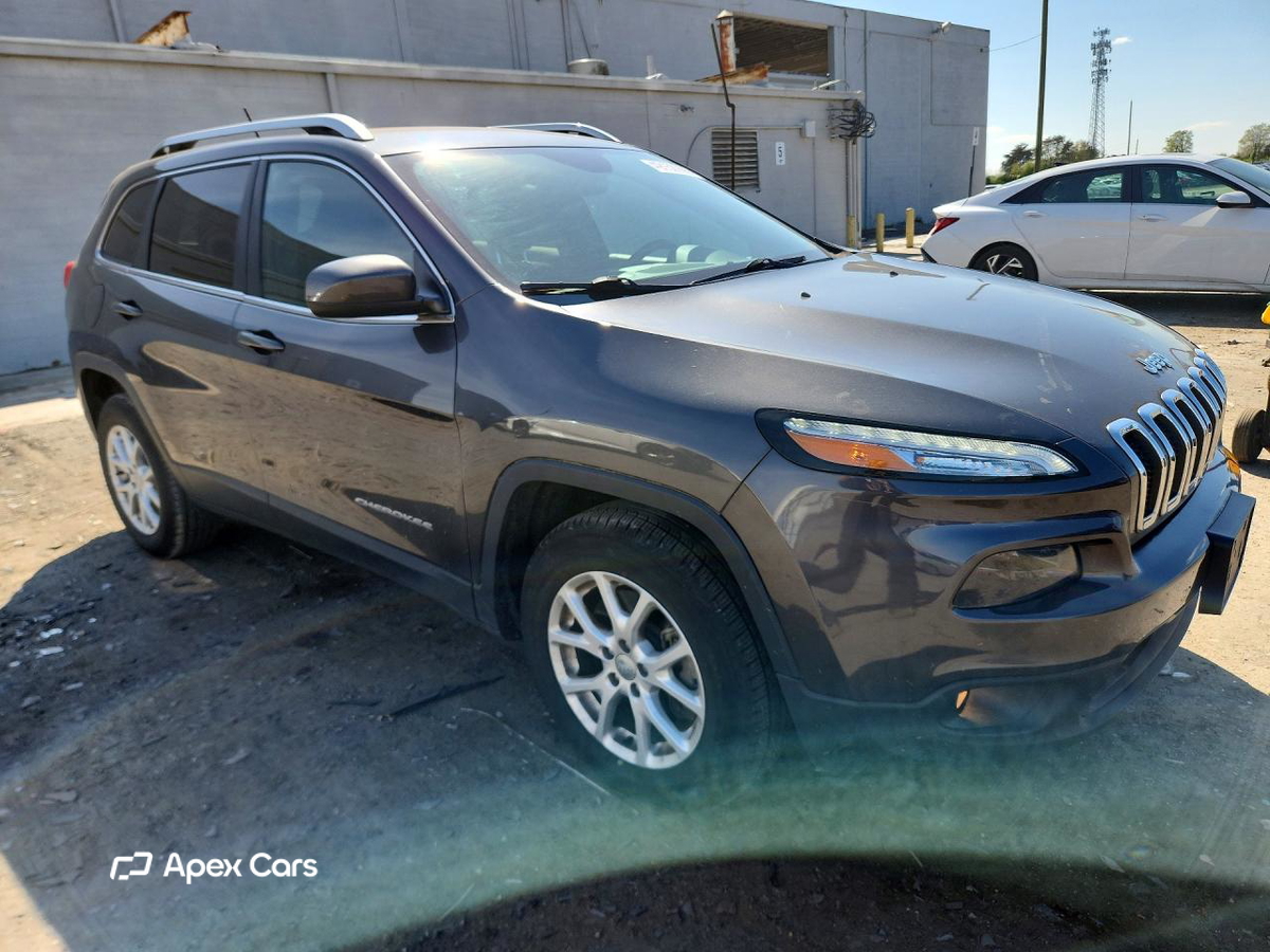 Jeep Cherokee 2016