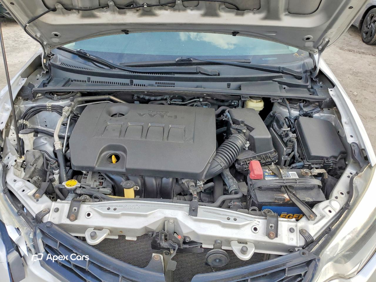 Toyota Corolla 2016