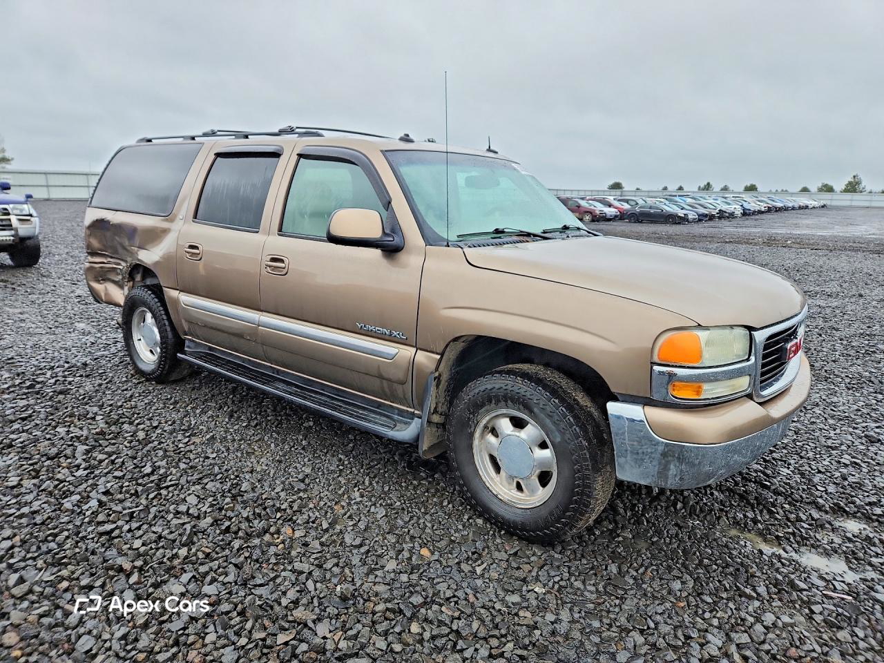 GMC Yukon 2003