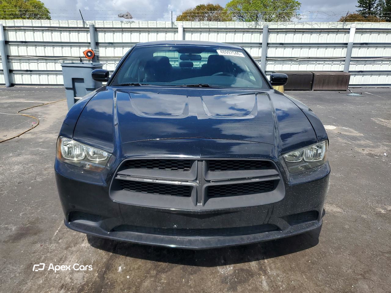 Dodge Charger 2012