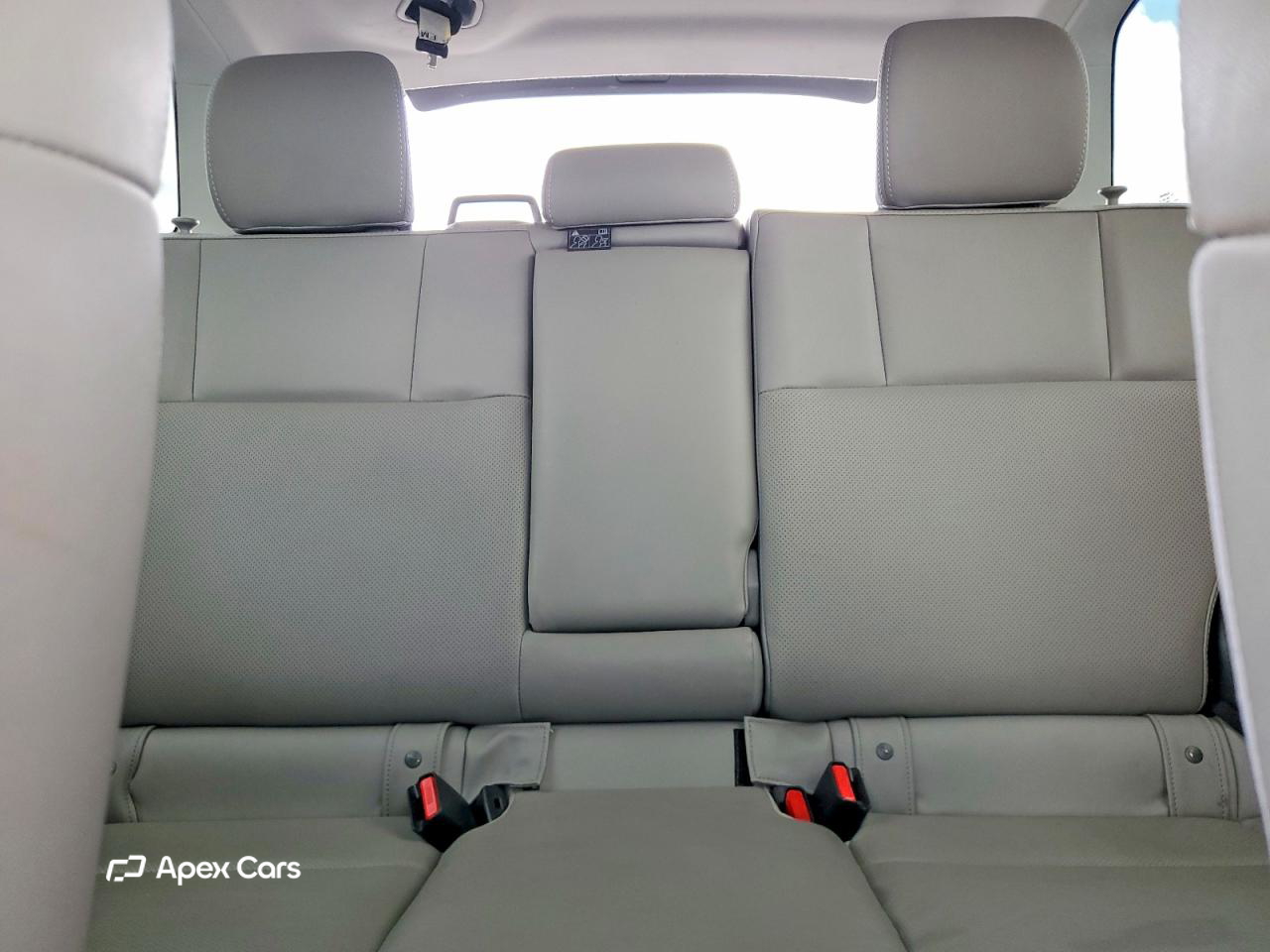 Subaru Forester 2016