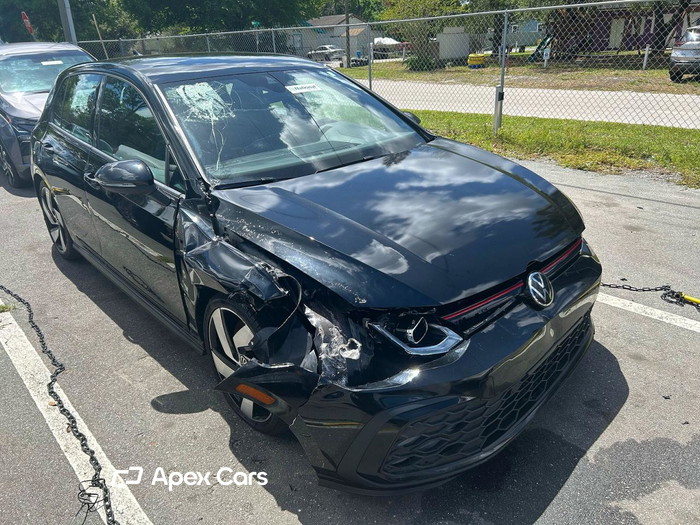 2024 Volkswagen GTI - Image 1 of 5